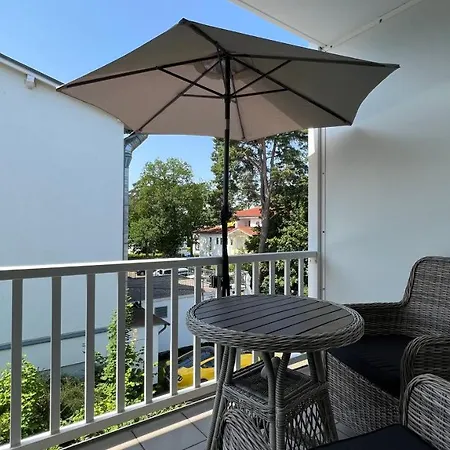 Lejlighed Ferienwohnung Sonnenblume *