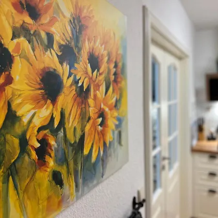 Ferienwohnung Sonnenblume Lejlighed