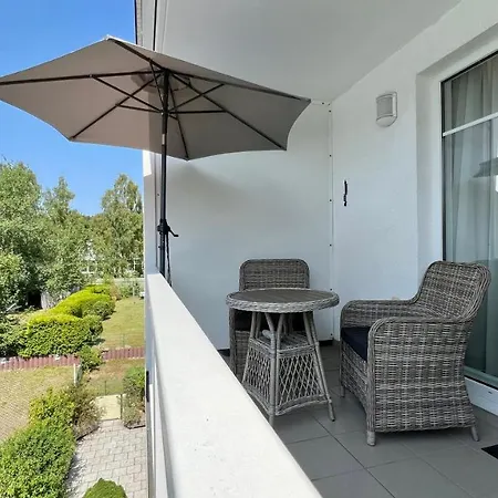 Lejlighed Ferienwohnung Sonnenblume Baabe