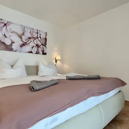 Lejlighed Ferienwohnung Sonnenblume Baabe
